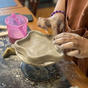 Clay Creations Kids Camp Aug 18th - Aug 22nd