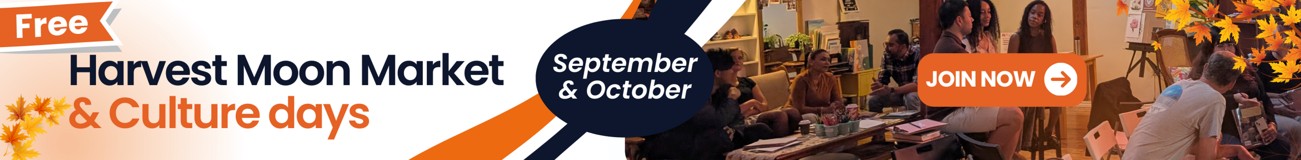 Harvest Moon Market & Culture days