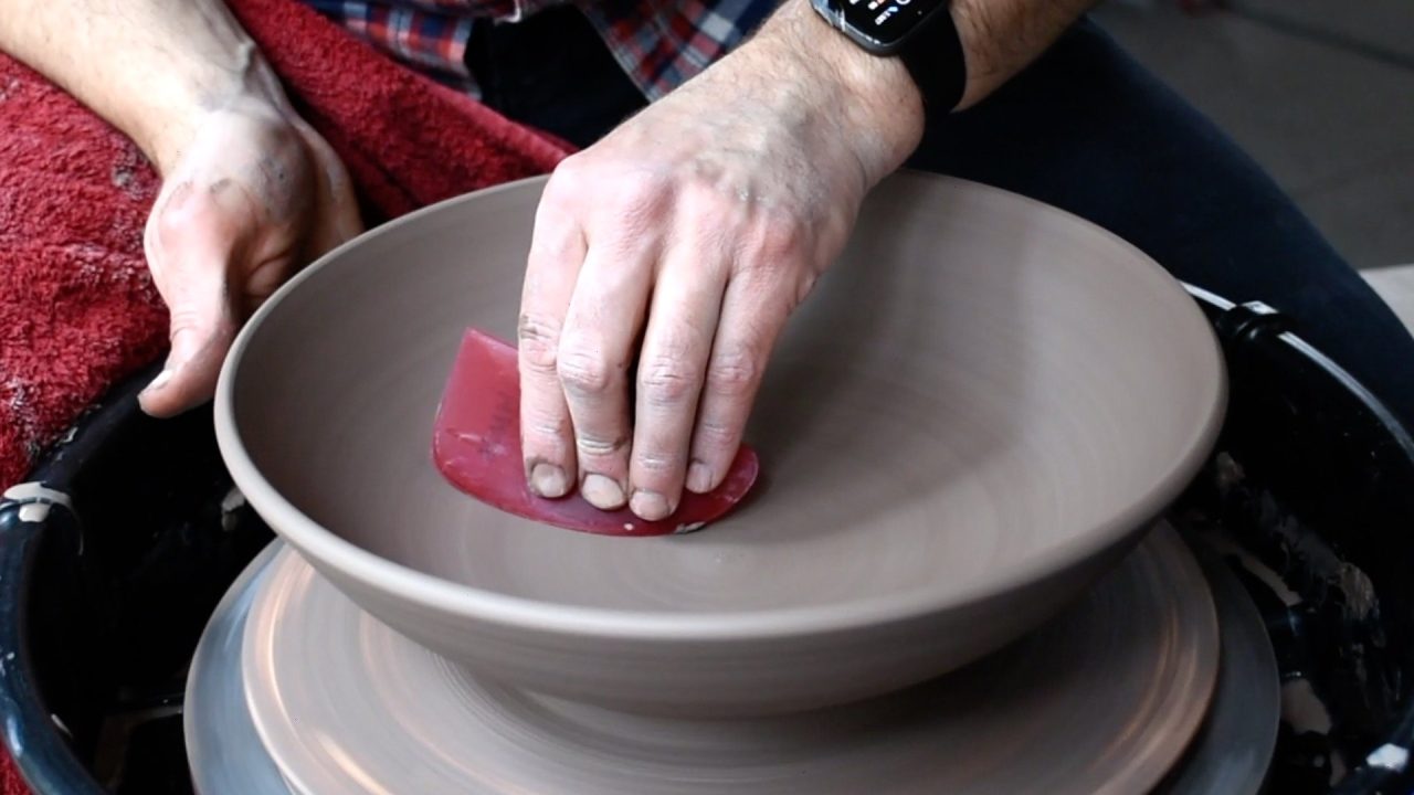 How to Throw on the Wheel: A Step-by-Step Guide - Happy Hands Pottery ...