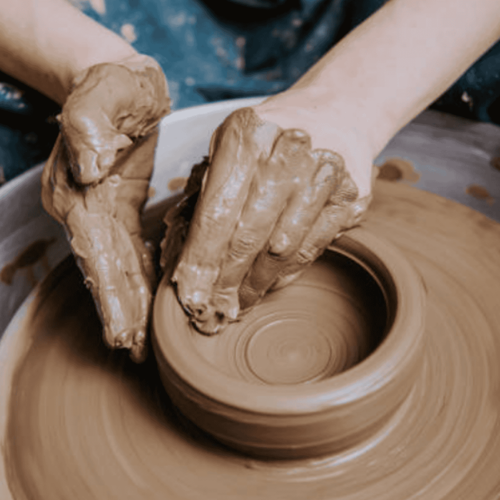 Introduction to Throwing: Pottery for Beginners Workshop Nov 15th