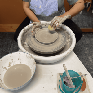 Pottery on the Wheel Hands-On Fun for Beginners May 31st