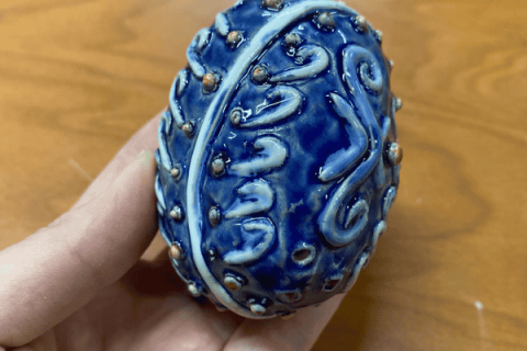 The Art of Using Slip in Pottery: A Beginner’s Guide - Happy Hands ...