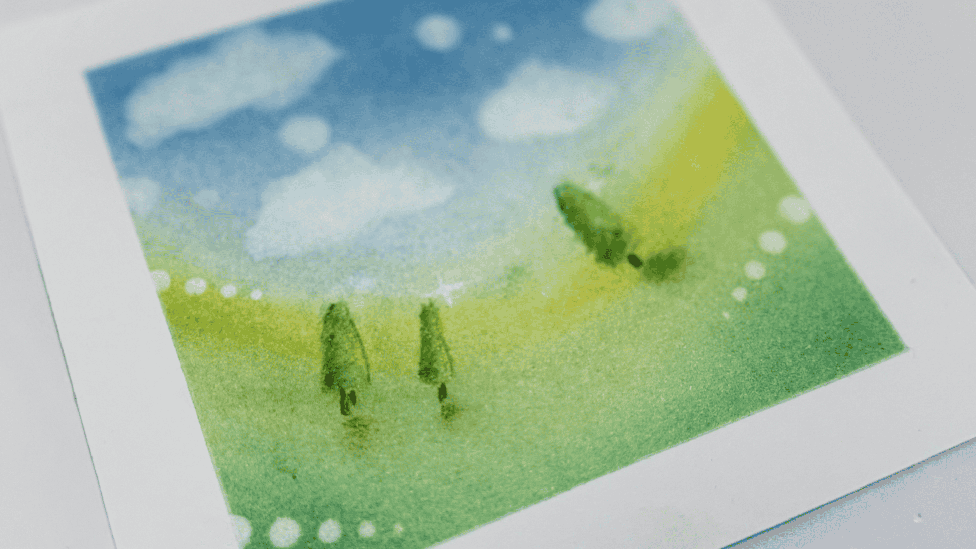 5 useful techniques use in Pastel Nagomi
