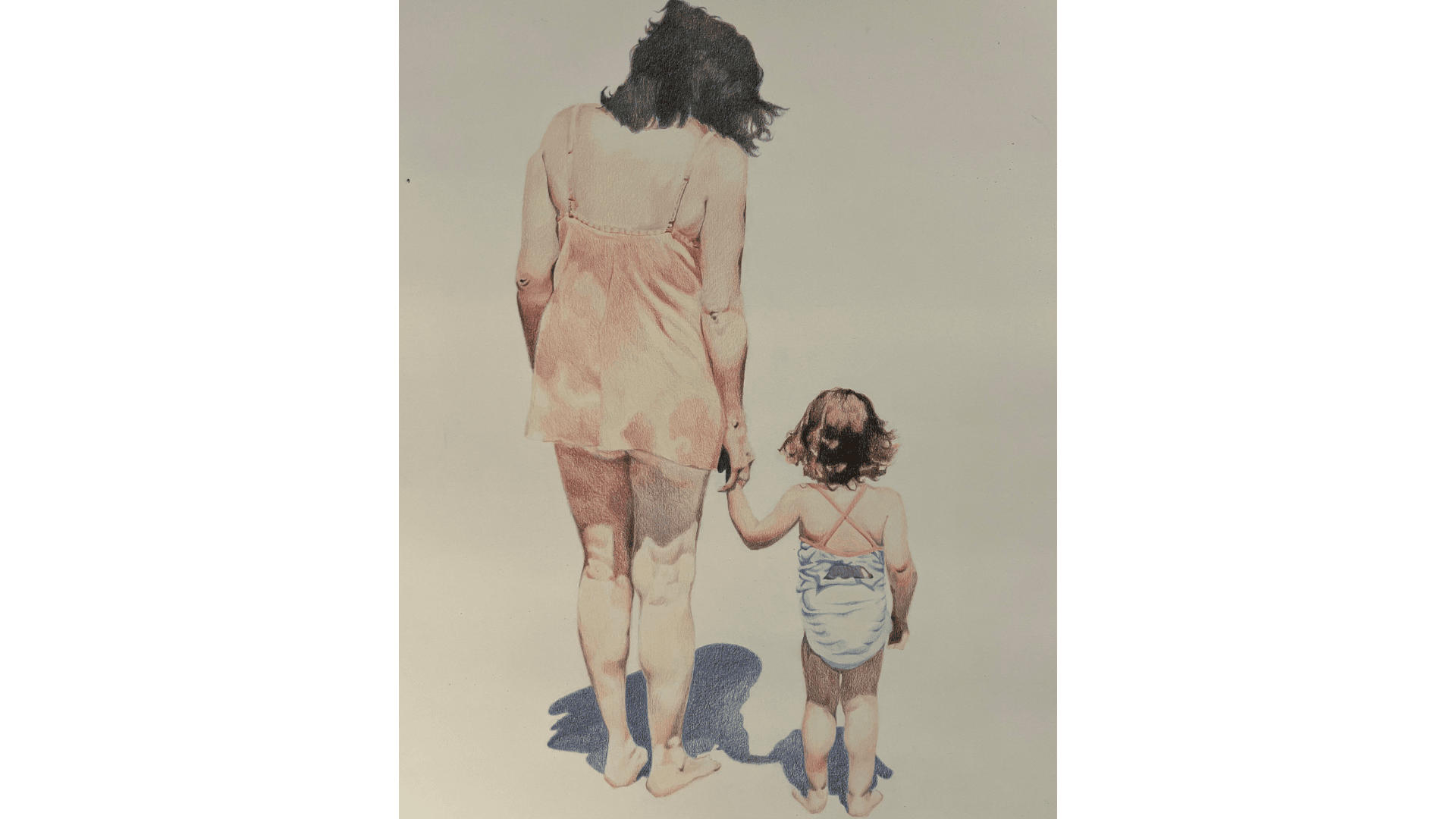 Artist Inspiration CJ Hendry and Her Works in Coloured Pencil 5