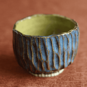 Carved Texture Cup Workshop September 10th