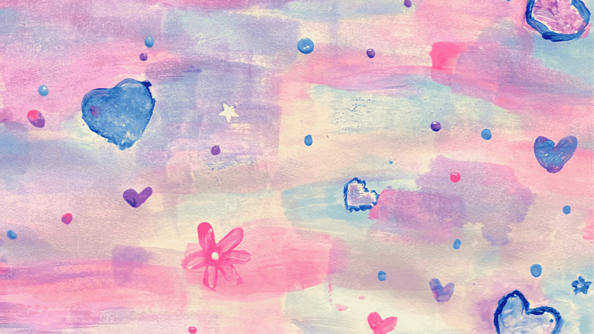 Finding Joy Using Watercolors