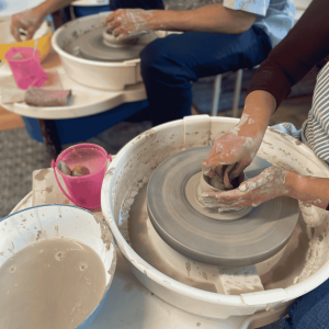 Introduction to Throwing: Pottery for Beginners Course