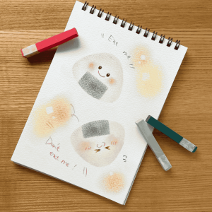 Pastel Nagomi Onigiri Workshop September 18th
