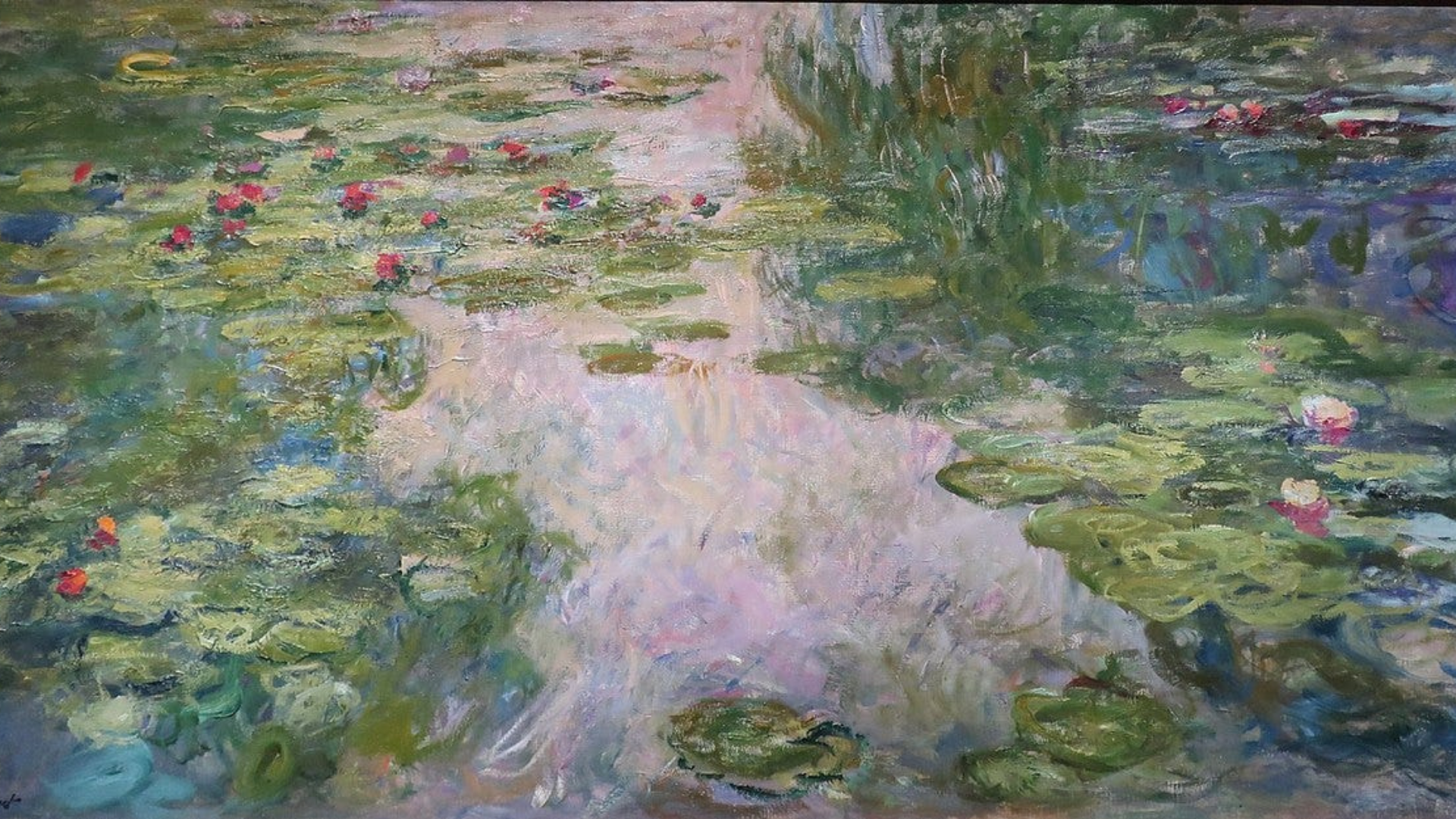 Soaking in the Summer with Watercolour