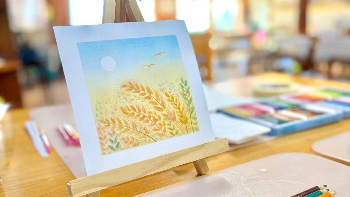 The Art of Calm: Exploring the World of Pastel Nagomi