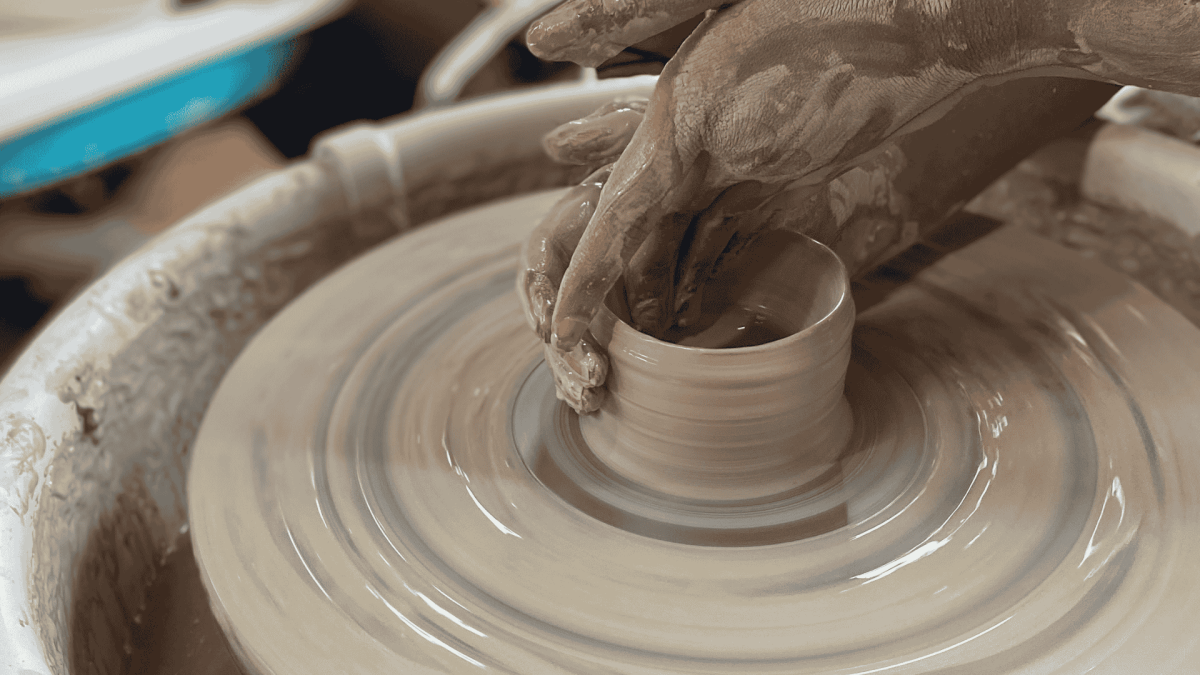 Why Keeping Your Pottery Station Clean Matters (More Than You Think!)