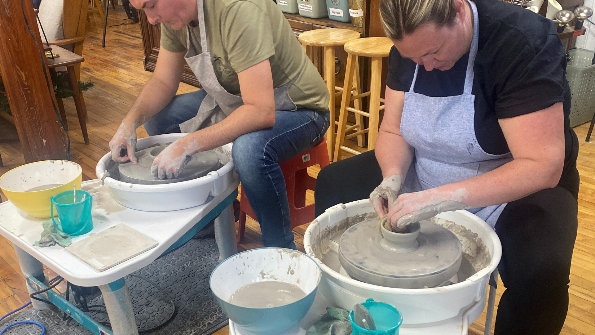 Why Toronto Residents Are Choosing Brampton for Pottery and Art Classes