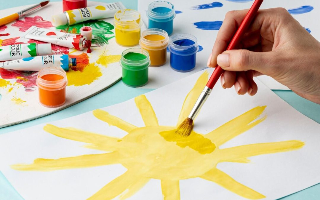 Adventure Time Camp Aug 18th – Aug 22nd (Afternoon Session)