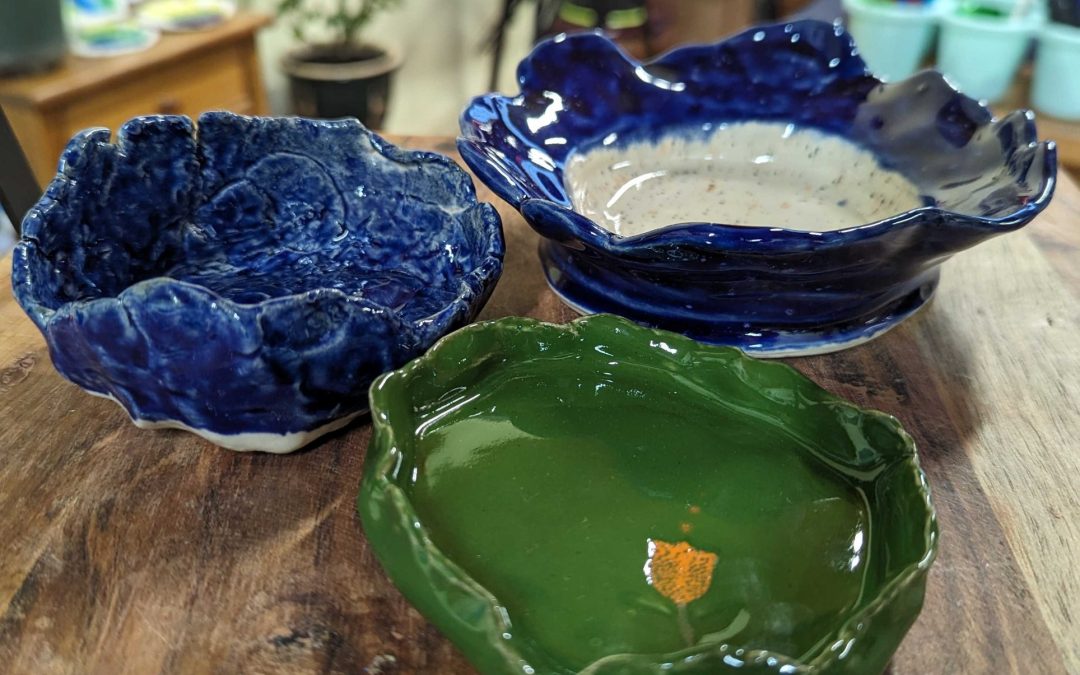 Discovering Clay: A Handbuilding Journey Course