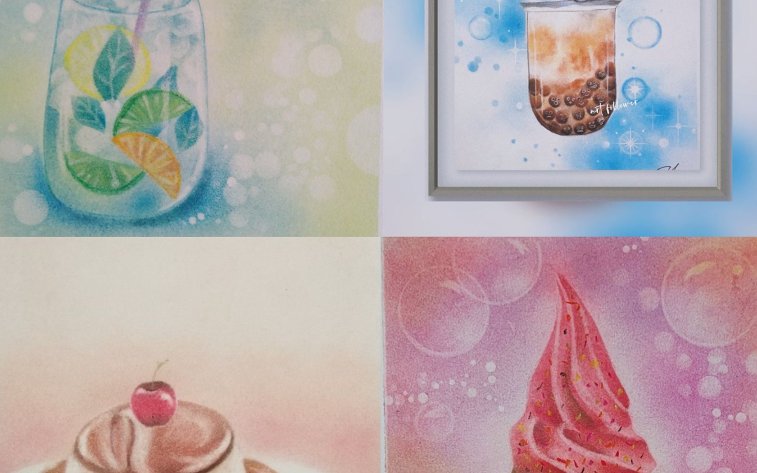 Pastel Nagomi Summer Treats Course
