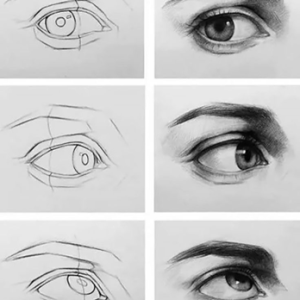 Drawing the Eye: Realism