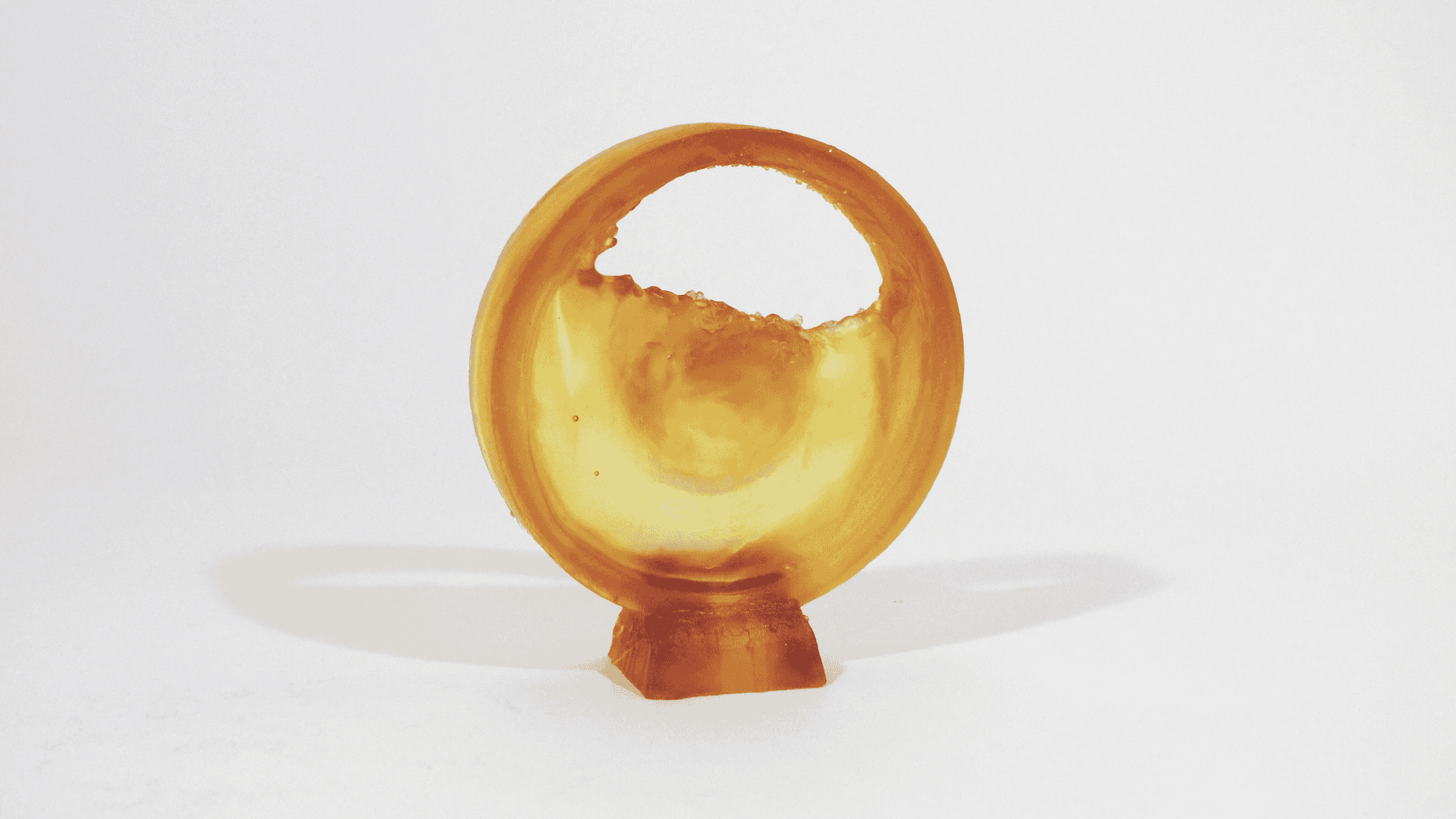 From Fire to Form A Sunset Journey Through the Different Types of Glass Art 55