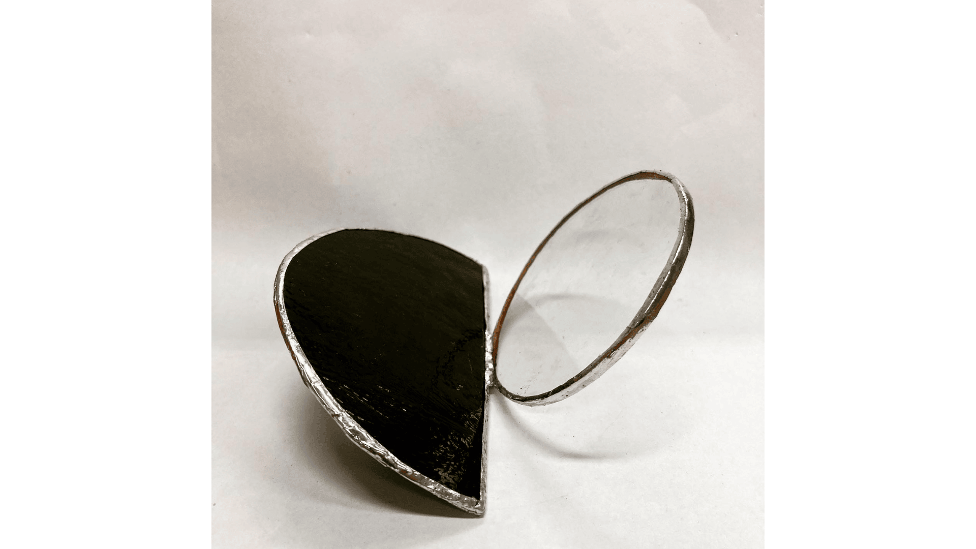 From Fire to Form A Sunset Journey Through the Different Types of Glass Art 6