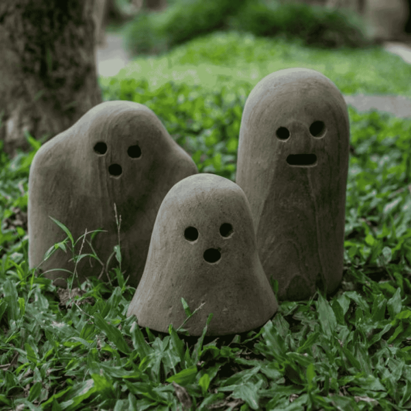 Garden Ghosts – Handbuilding Pottery Workshop October 23rd