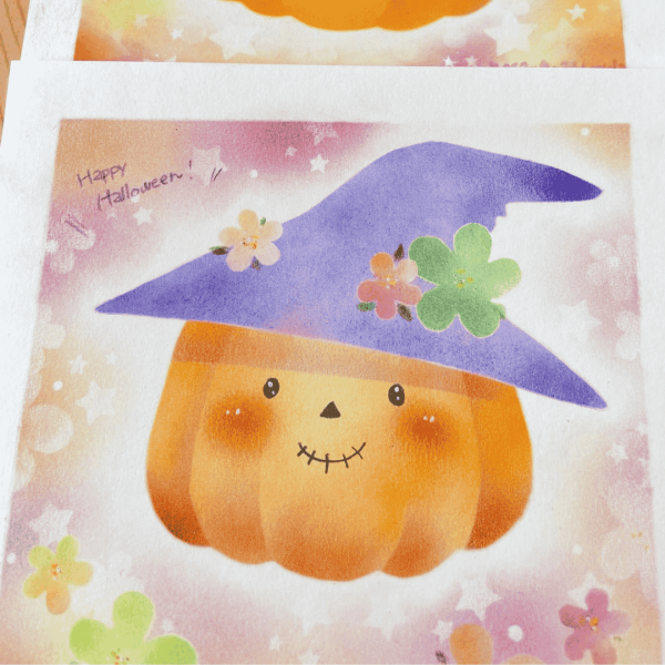 Hushed Halloween: Pumpkin Patch Magic Workshop October 23rd