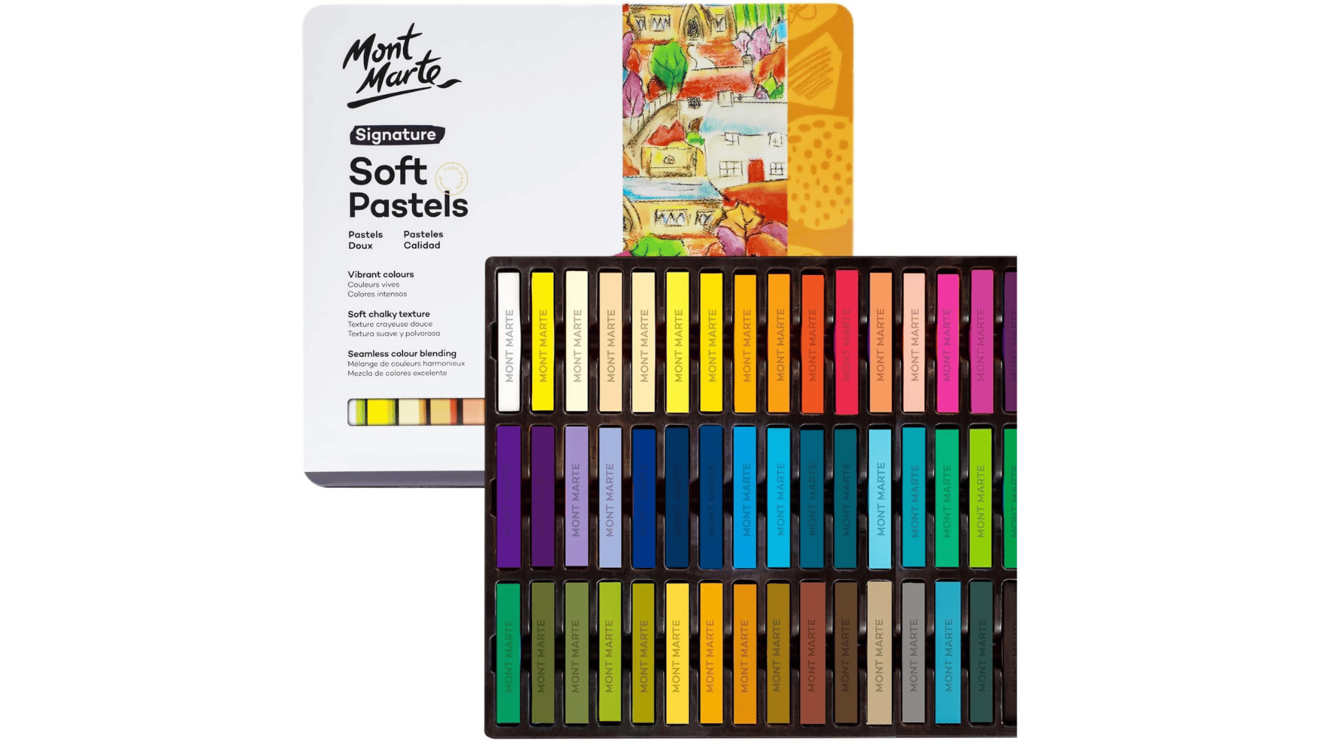 Nagomi Art Which Pastels to Use 3