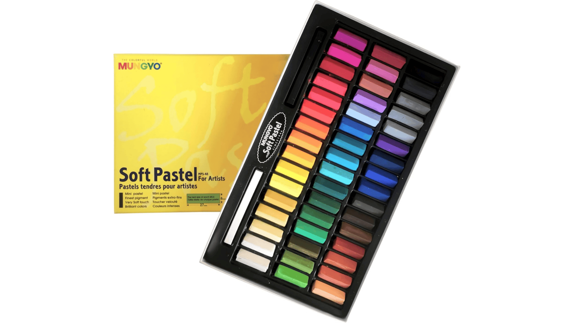 Nagomi Art Which Pastels to Use 4