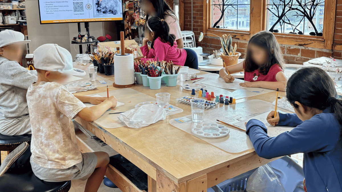 Teaching Kids: What I Have Learned so Far