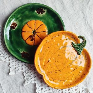 Autumn Impressions: Make Your Own Fall Tray Sept 30th