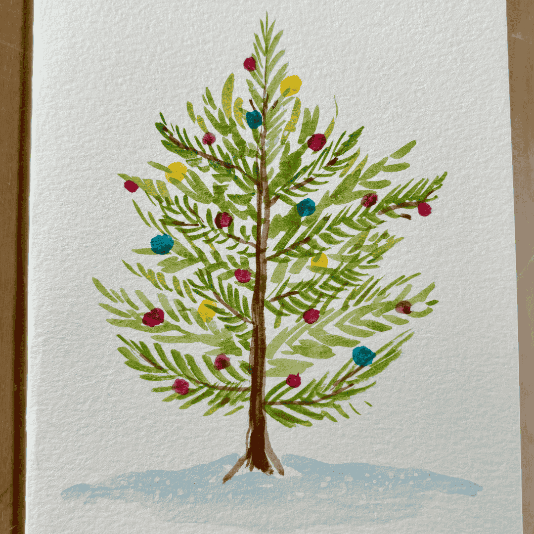 Christmas Card Making Workshop Nov 21st