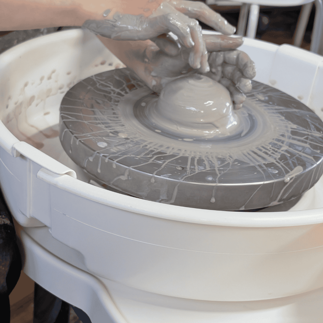Clay Creations Beginners Wheel Throwing Journey Workshop Nov 23rd