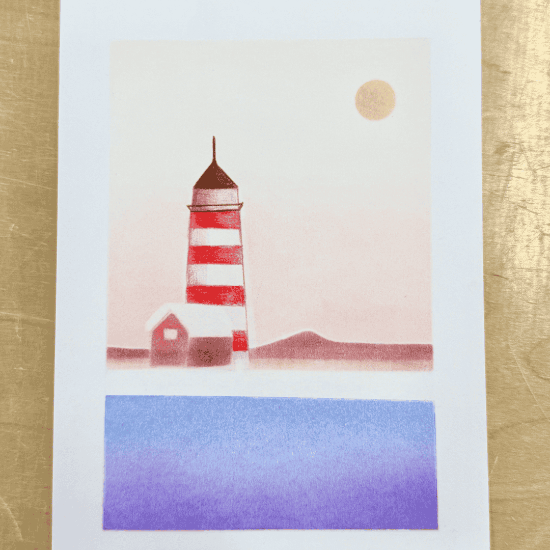 Guiding Light: Pastel Nagomi Art Workshop November 12th