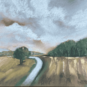 Impressions of Light: Soft Pastel Landscape Workshop November 12th