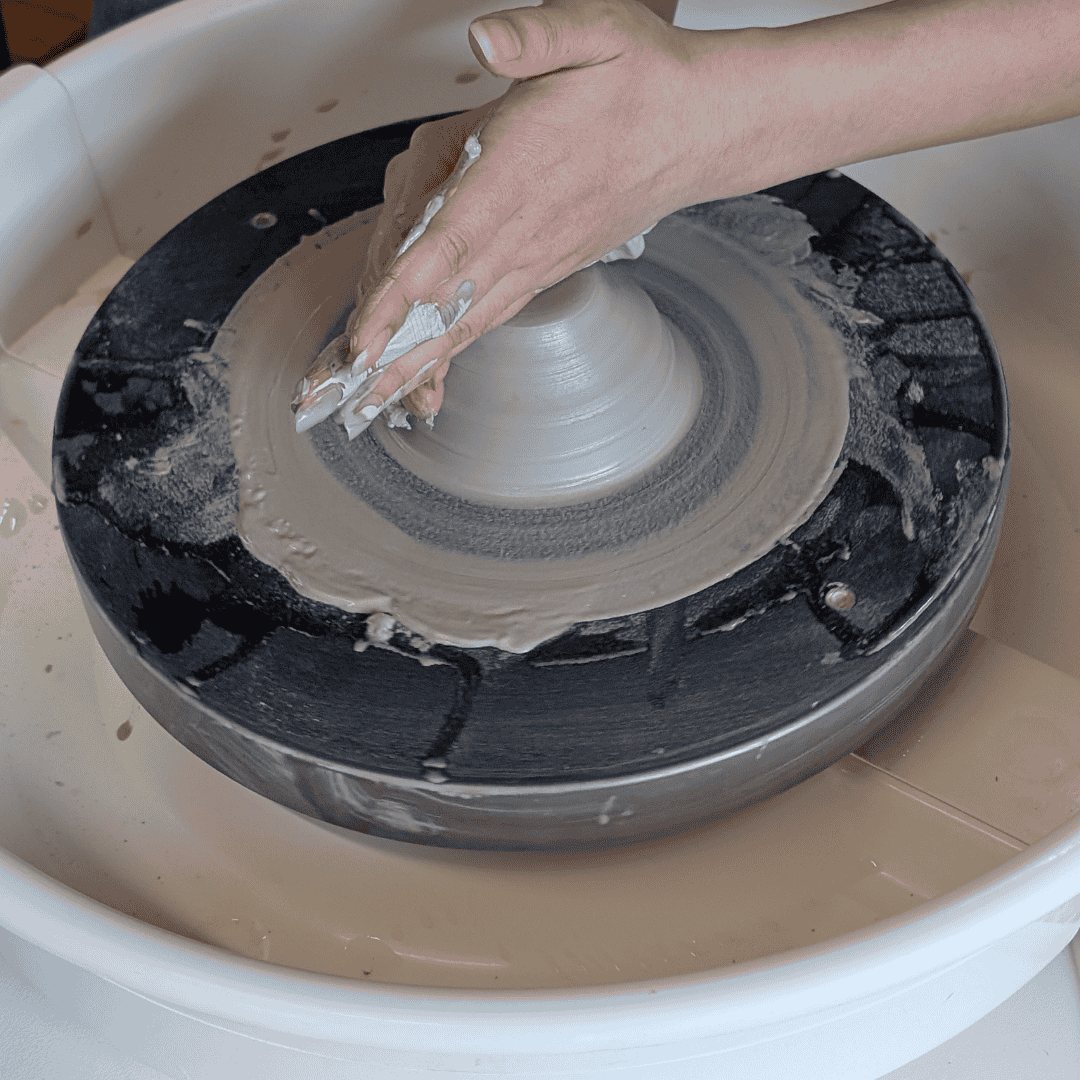 Pottery on the Wheel: Hands-On Fun for Beginners Workshop Dec 7th