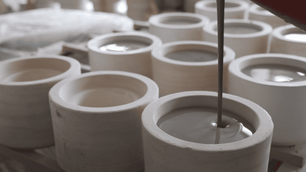 Slip Casting 101: How It Works and Why Artists Use It