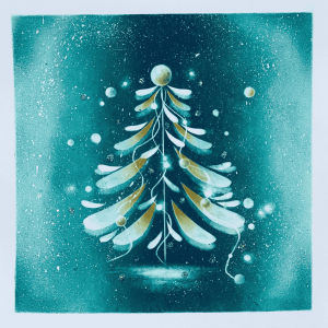 Winter Glow: Whispering Lights Workshop November 20th