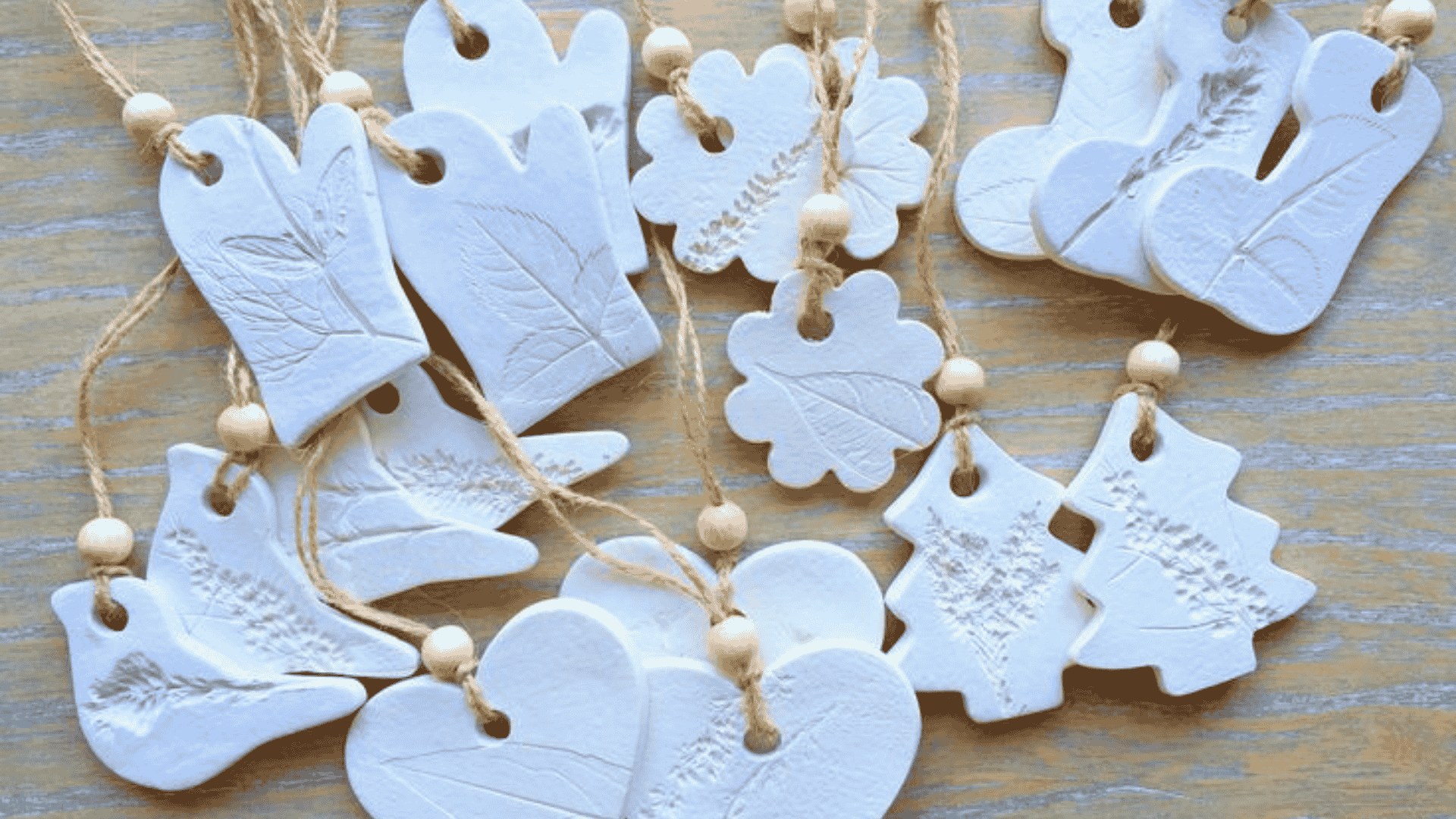 Create Your Own Holiday Ceramic Ornament: A Simple & Heartfelt Project