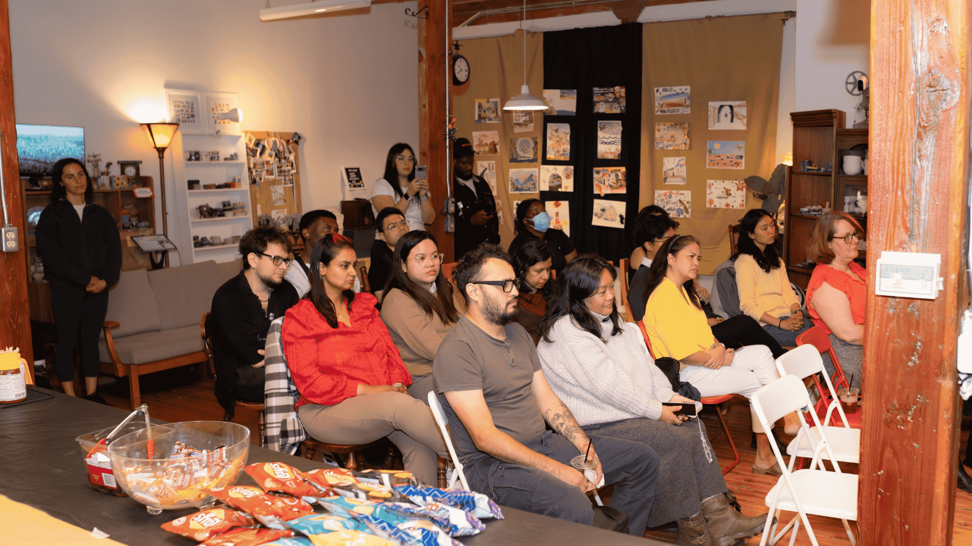 Culture Days Series – 2 Workshops and 2 Events 10