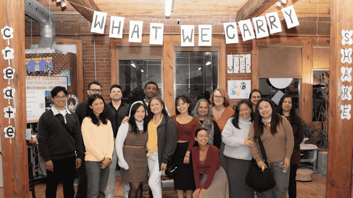 Culture Days Series – 2 Workshops and 2 Events