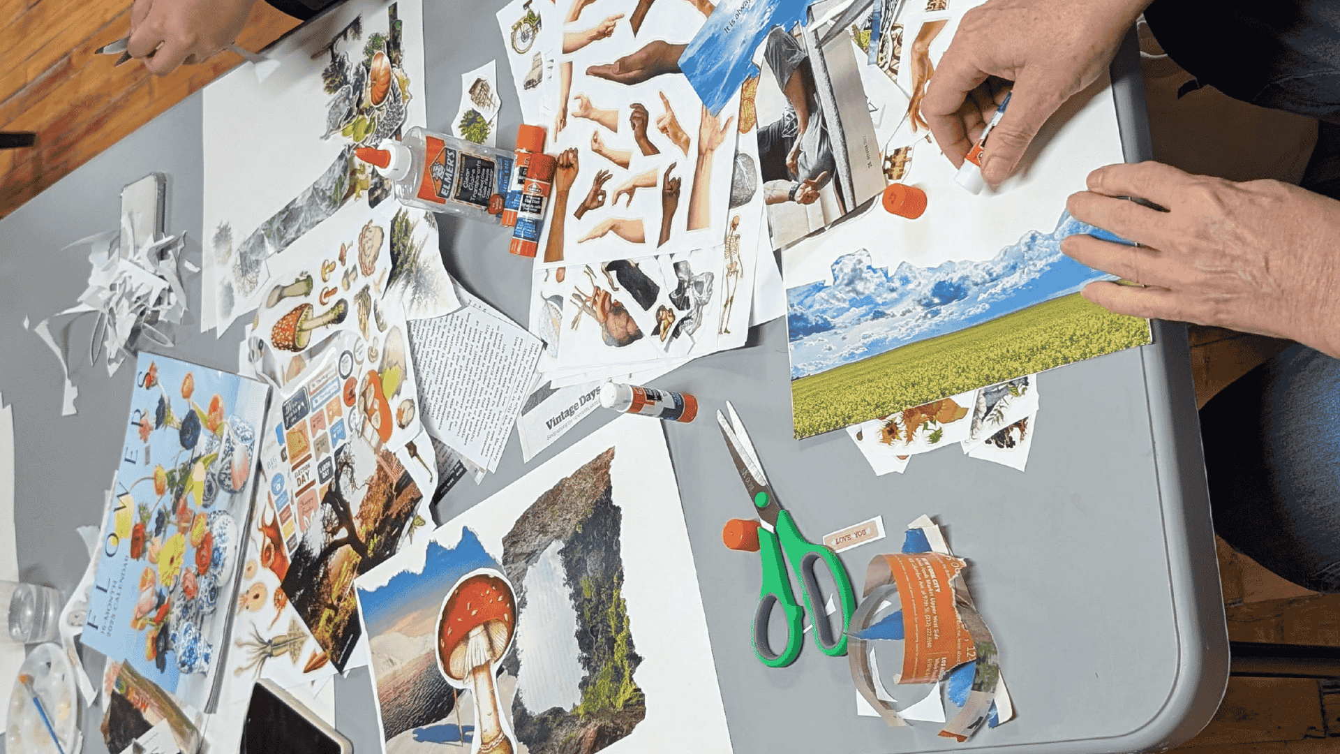 Culture Days Series – 2 Workshops and 2 Events 2