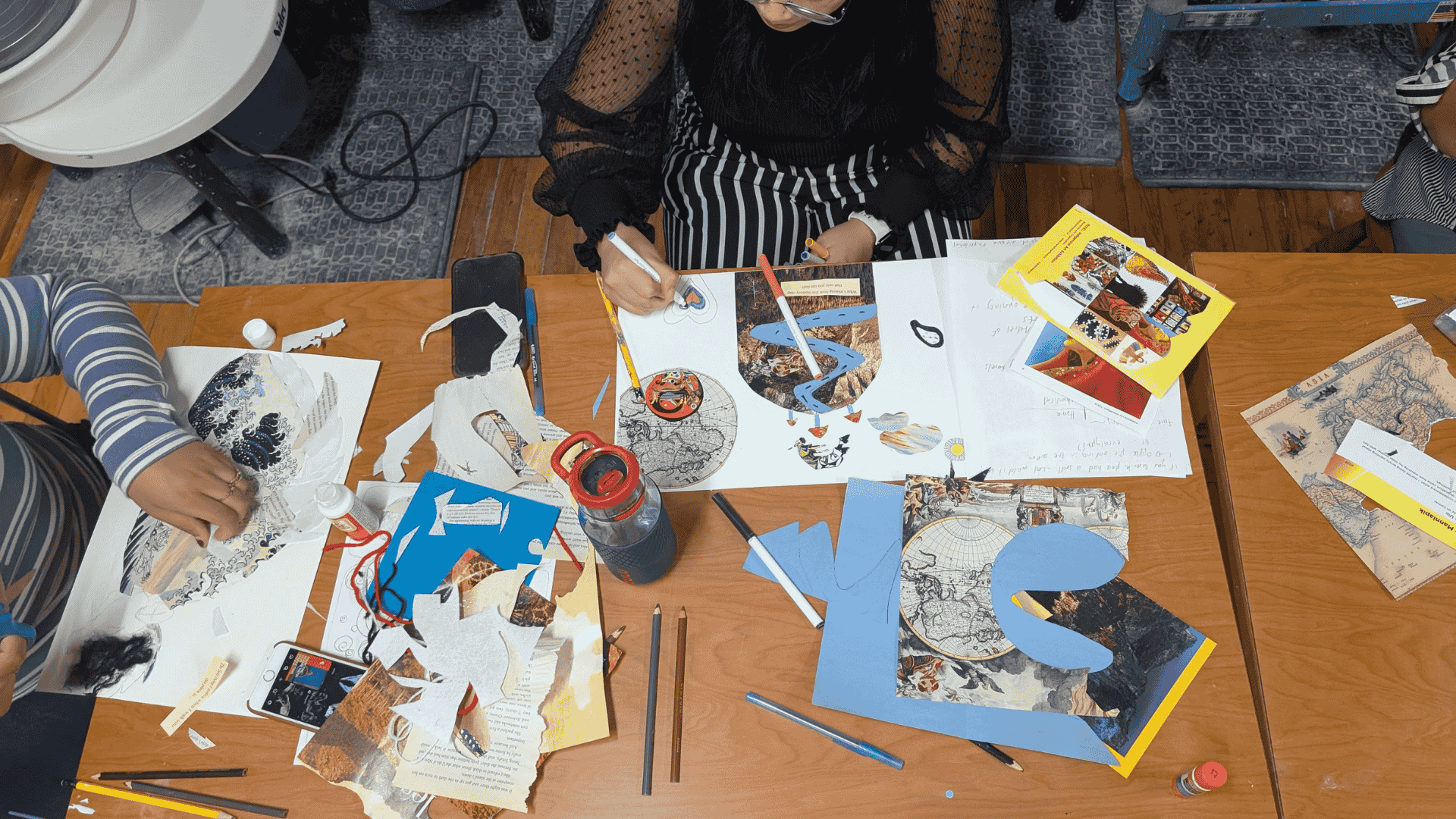 Culture Days Series – 2 Workshops and 2 Events 3