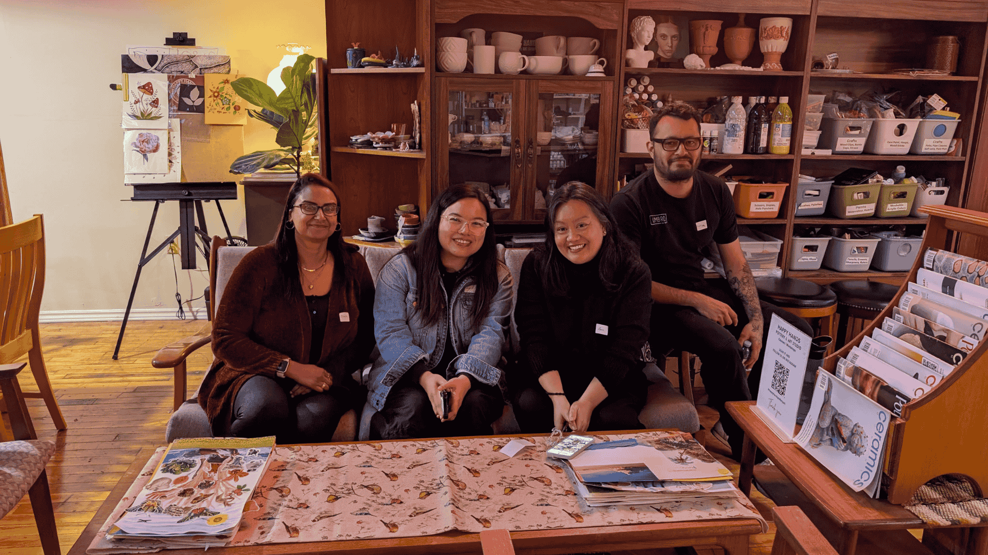 Culture Days Series – 2 Workshops and 2 Events 4