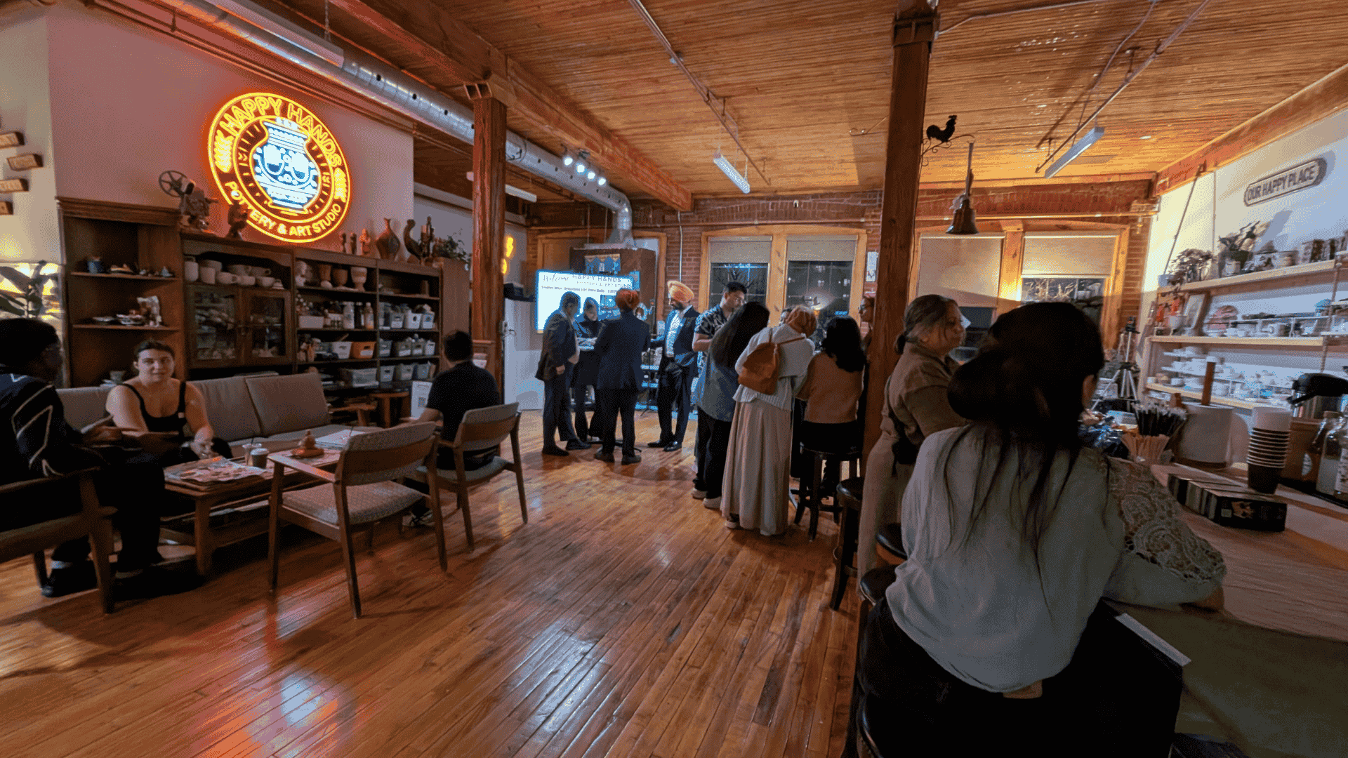 Culture Days Series – 2 Workshops and 2 Events 5