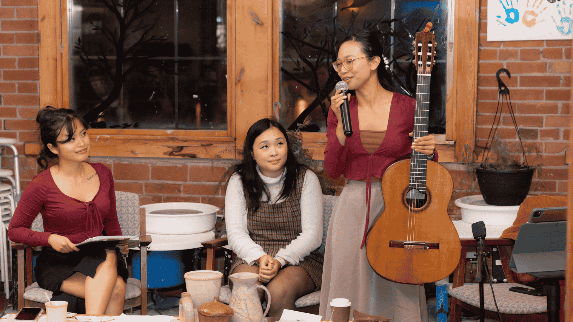 Culture Days Series – 2 Workshops and 2 Events 7