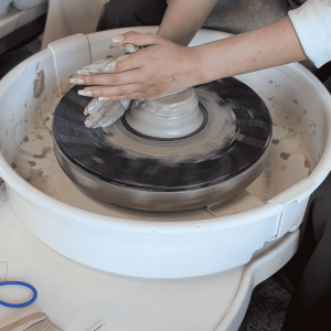 Spin Into Pottery One Day Beginner Workshop Dec 1st