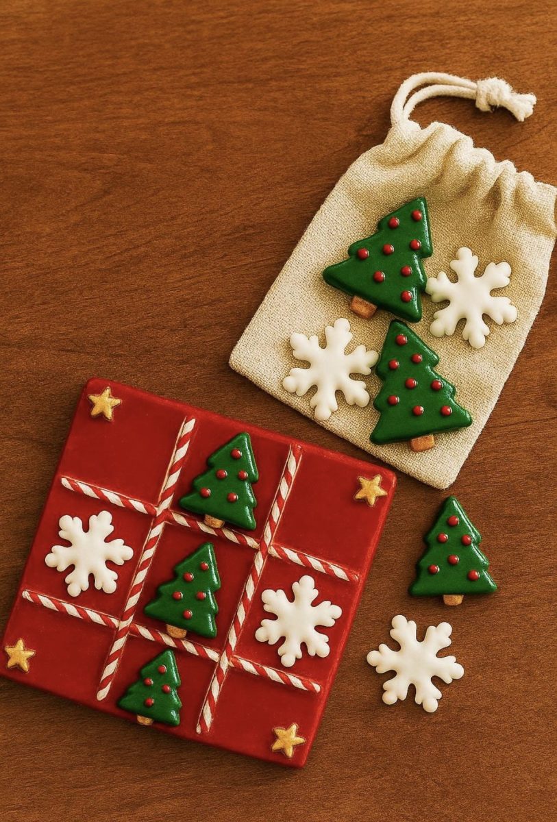 Family Pottery Workshop – Christmas Tic-Tac-Toe Creations Nov 15th