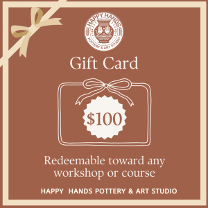 Happy Hands $100 Gift Card