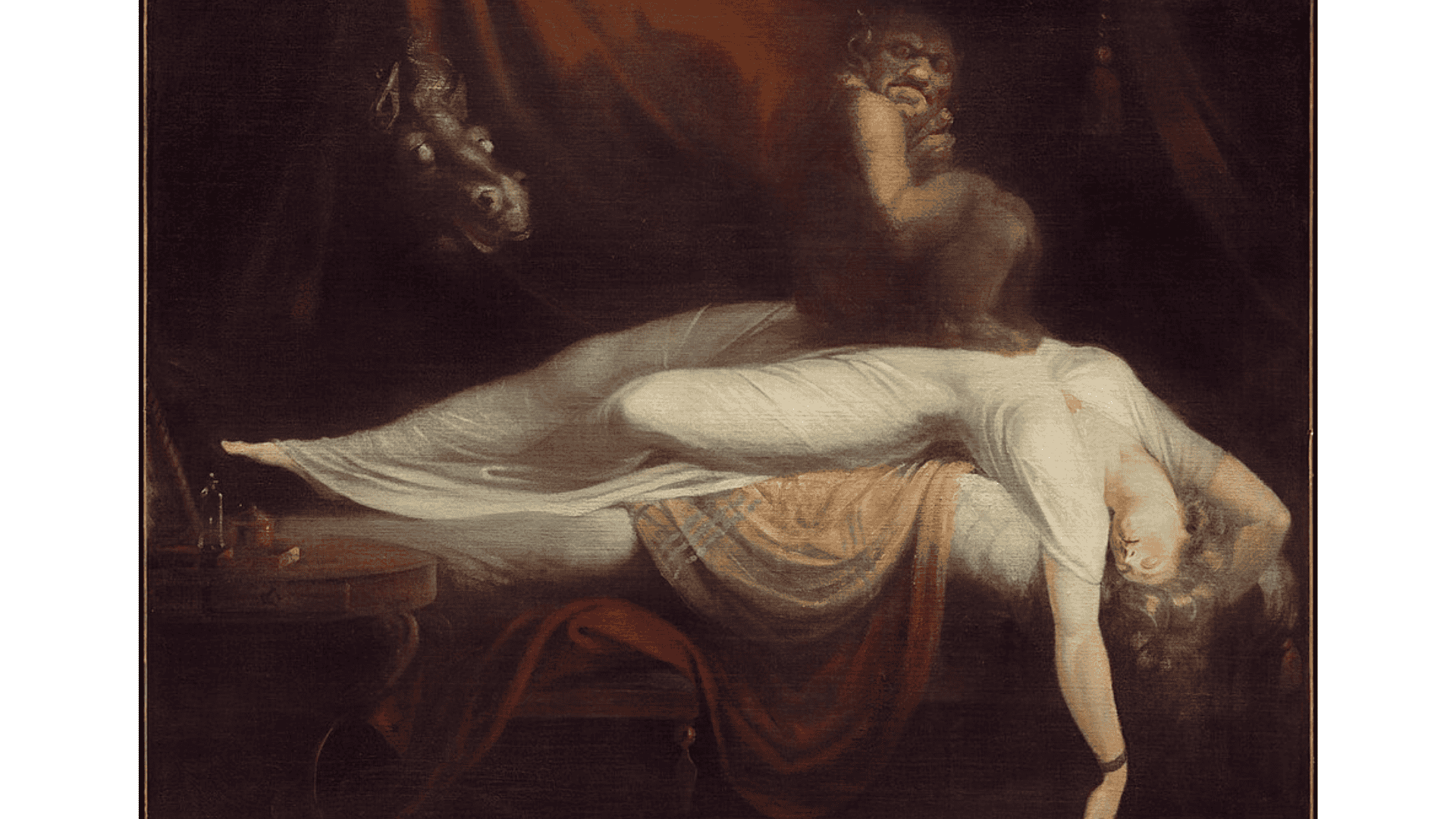 Art History Historical Halloween Artworks 1