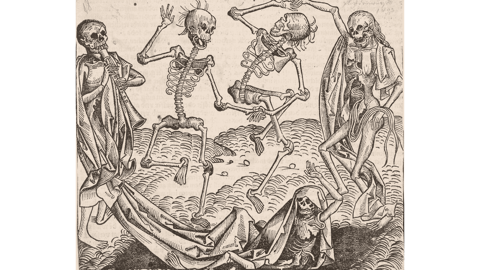 Art History Historical Halloween Artworks 2