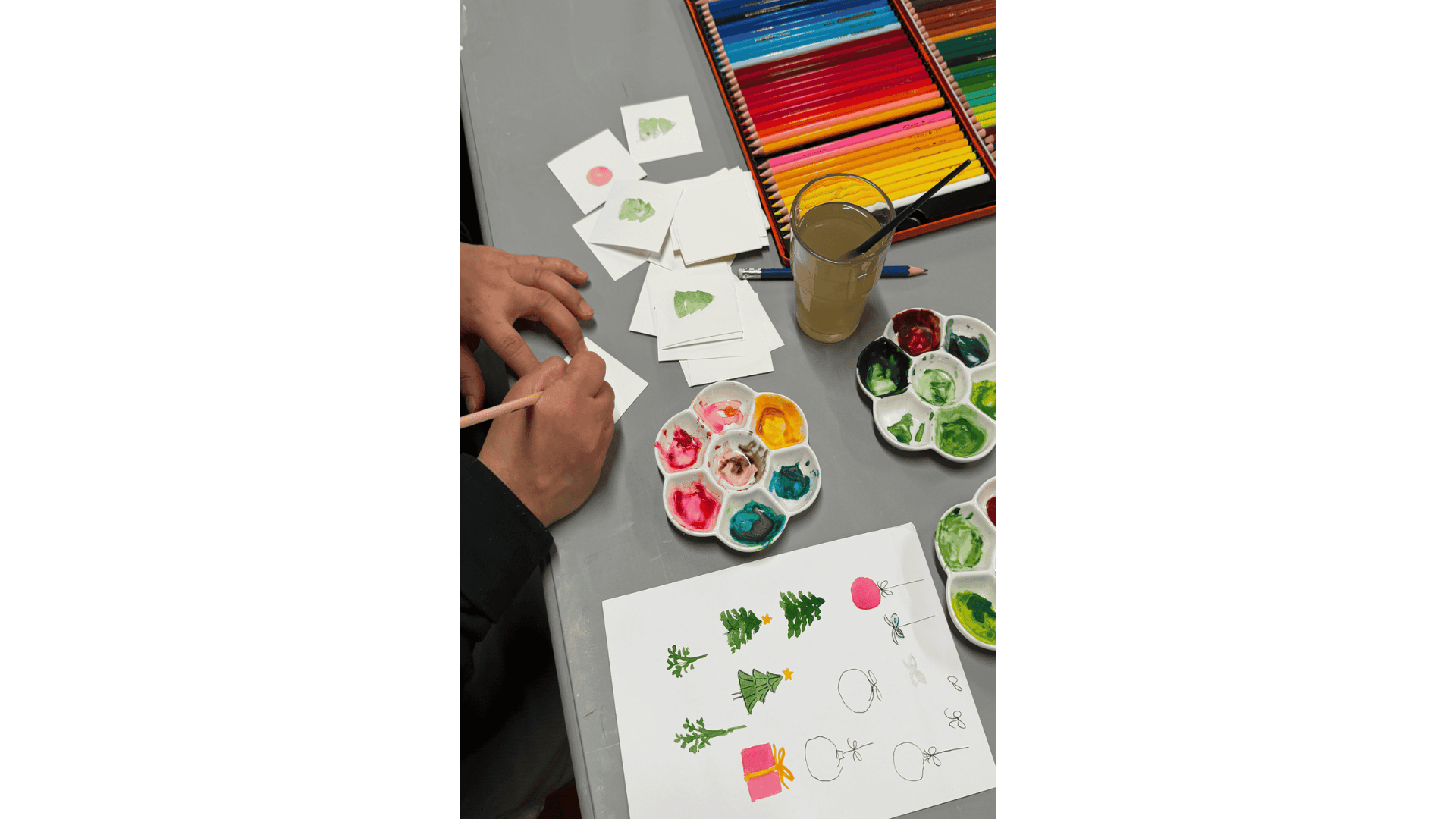 Creative drop-in day 3