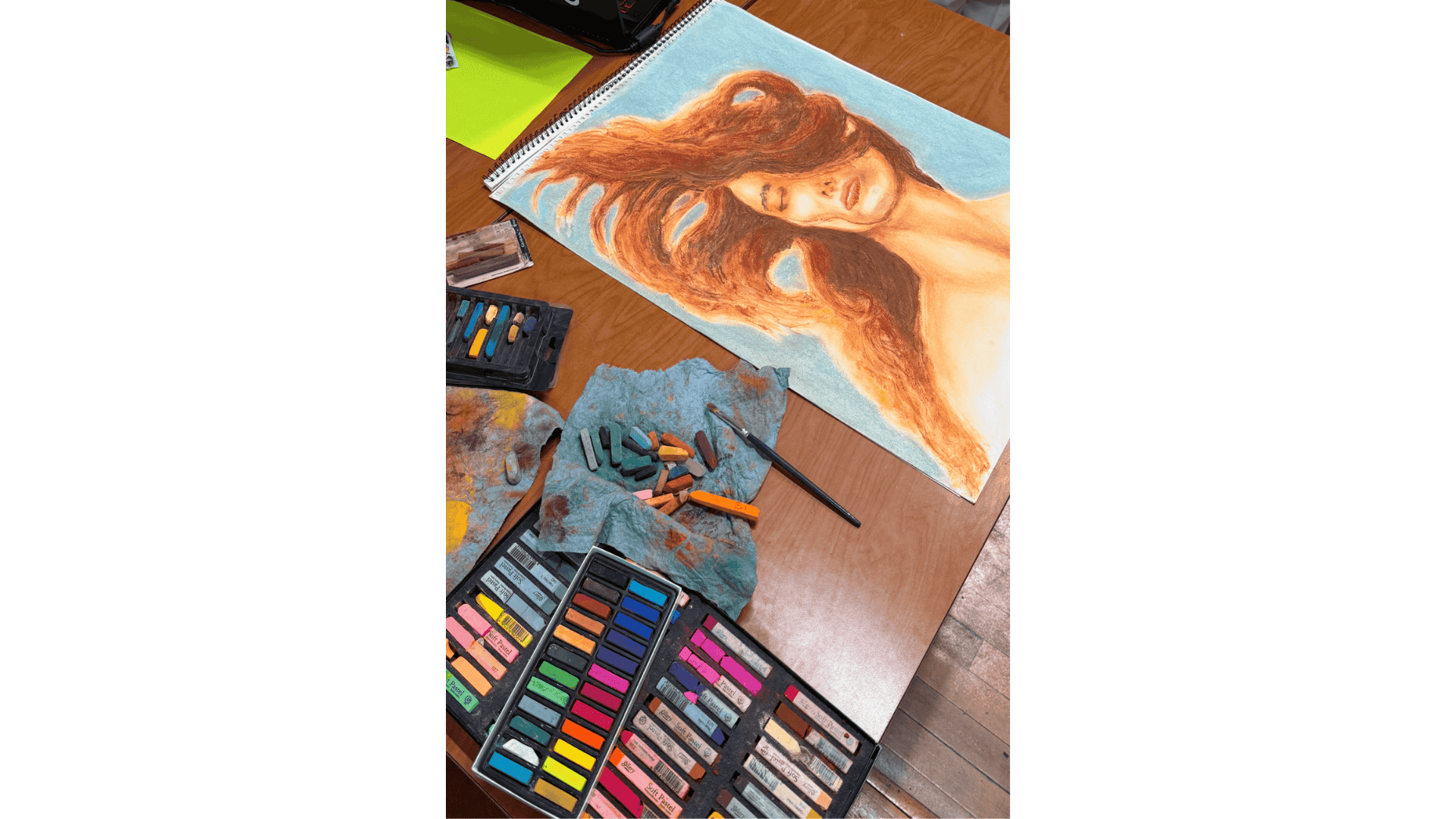 Creative drop-in day 4